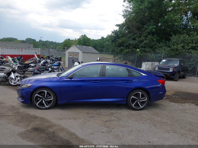 1HGCV1F44NA035061 Honda Accord Sport Special Edition