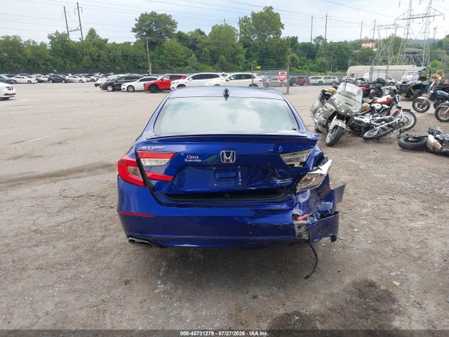 1HGCV1F44NA035061 Honda Accord Sport Special Edition