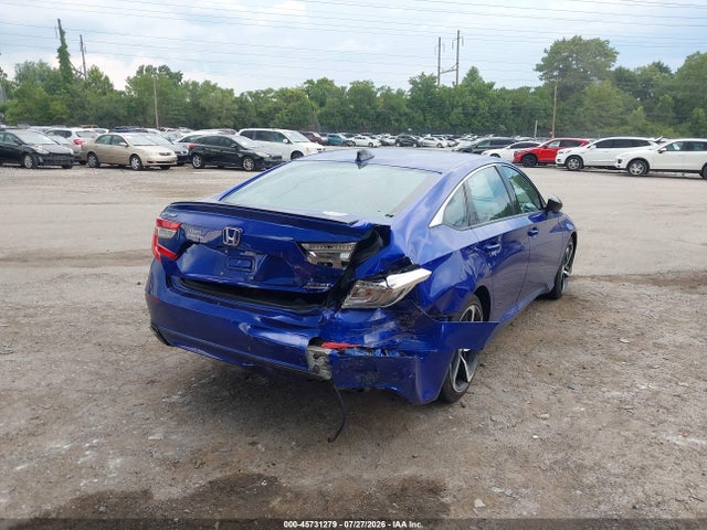 1HGCV1F44NA035061 Honda Accord Sport Special Edition
