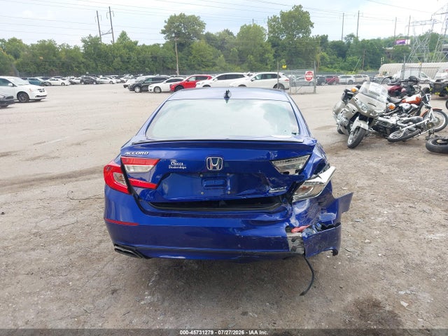 1HGCV1F44NA035061 Honda Accord Sport Special Edition