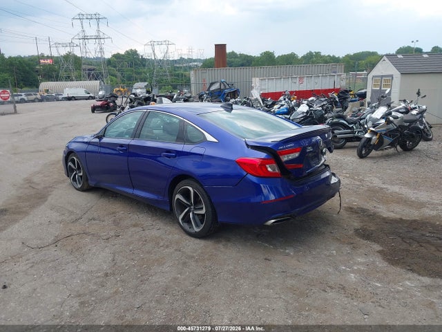 1HGCV1F44NA035061 Honda Accord Sport Special Edition