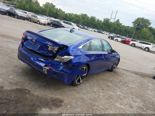 1HGCV1F44NA035061 Honda Accord Sport Special Edition