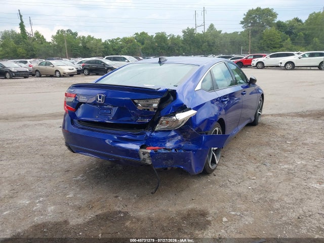1HGCV1F44NA035061 Honda Accord Sport Special Edition
