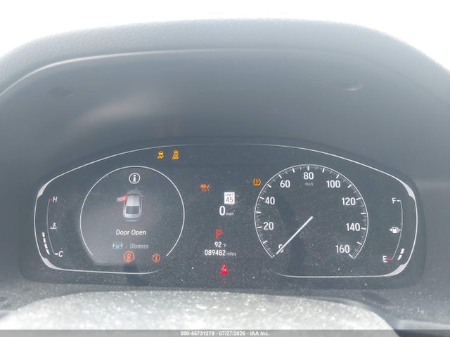 1HGCV1F44NA035061 Honda Accord Sport Special Edition