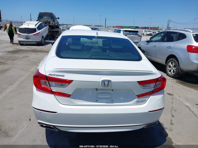 Продаж на аукціоні авто 2018 Honda Accord Sport, vin: 1HGCV1F32JA067296, номер лоту: 45731284