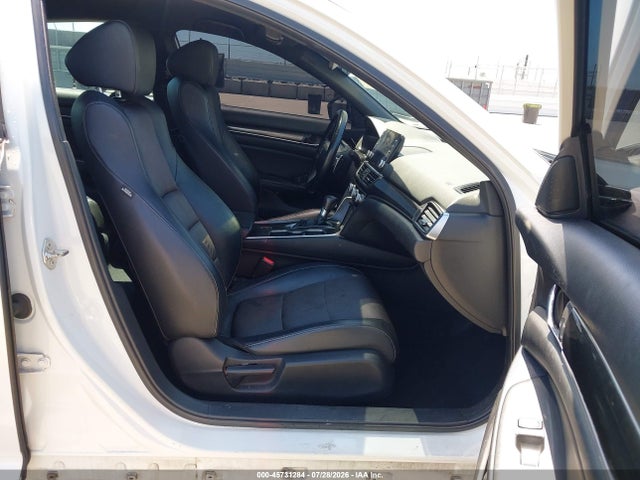Продаж на аукціоні авто 2018 Honda Accord Sport, vin: 1HGCV1F32JA067296, номер лоту: 45731284