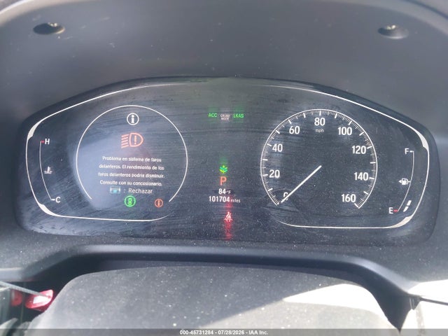 Продаж на аукціоні авто 2018 Honda Accord Sport, vin: 1HGCV1F32JA067296, номер лоту: 45731284