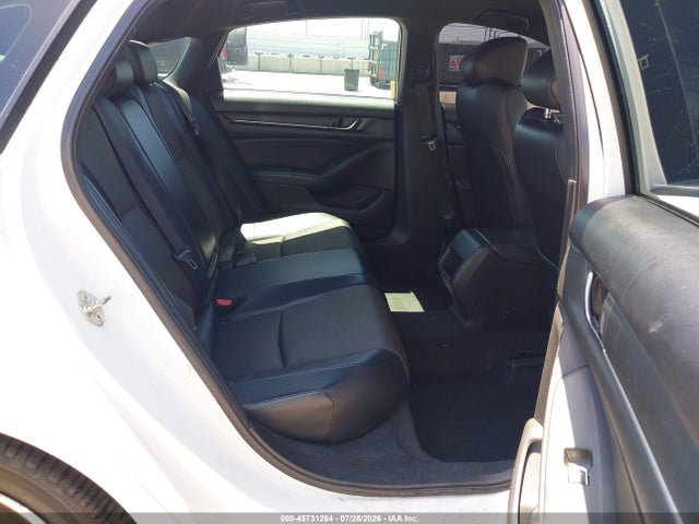 Продаж на аукціоні авто 2018 Honda Accord Sport, vin: 1HGCV1F32JA067296, номер лоту: 45731284