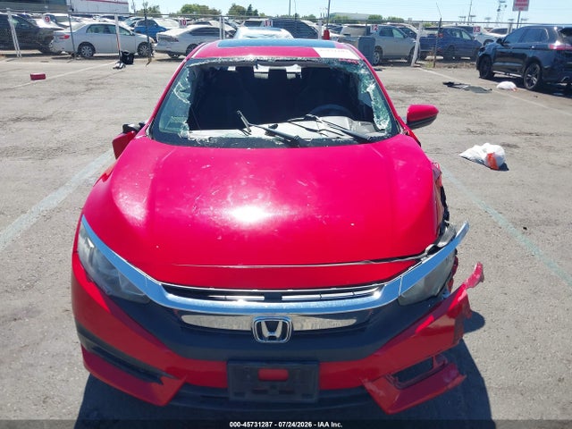 Honda CIVIC EX 2017 2HGFC2F77HH557806 Image 12