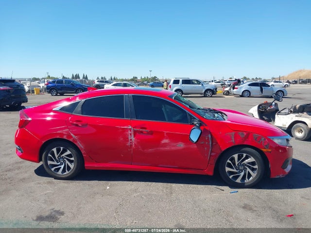 Honda CIVIC EX 2017 2HGFC2F77HH557806 Image 13