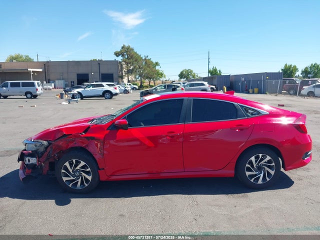 Honda CIVIC EX 2017 2HGFC2F77HH557806 Image 14
