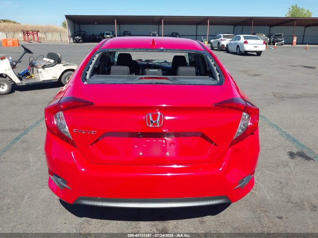 Honda CIVIC EX 2017 2HGFC2F77HH557806 Image 16