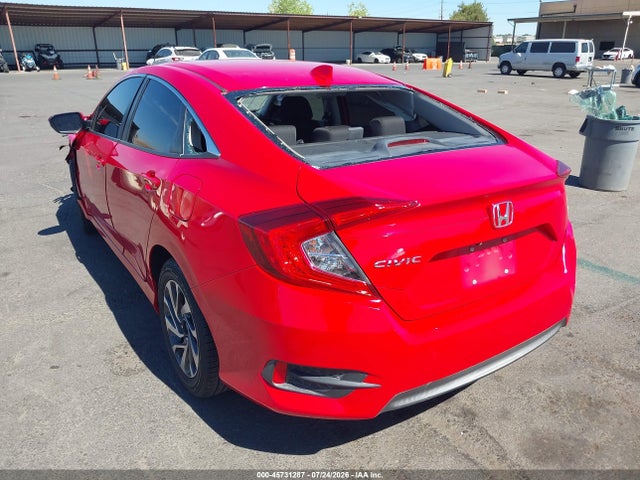 Honda CIVIC EX 2017 2HGFC2F77HH557806 Image 3