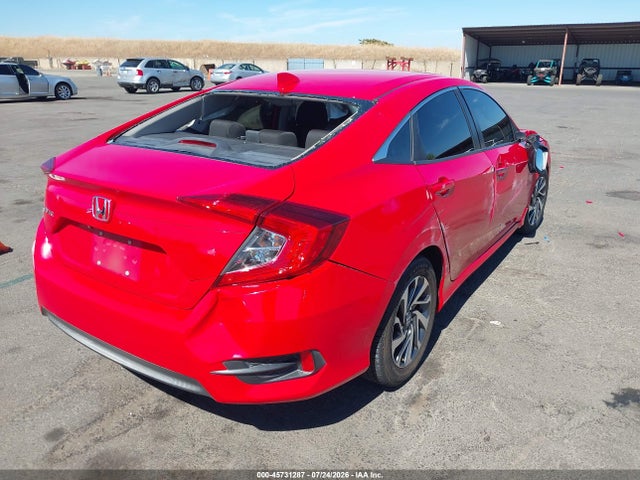Honda CIVIC EX 2017 2HGFC2F77HH557806 Image 4