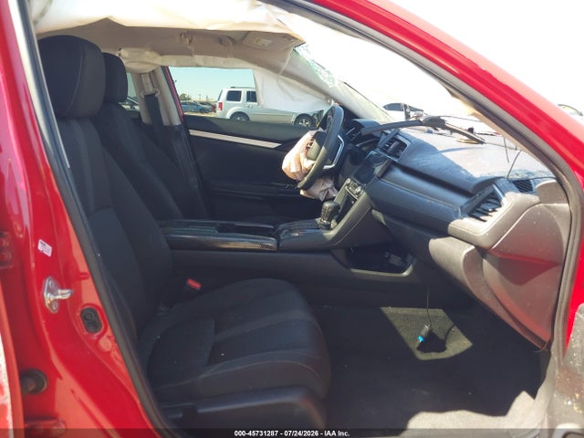 Honda CIVIC EX 2017 2HGFC2F77HH557806 Image 5