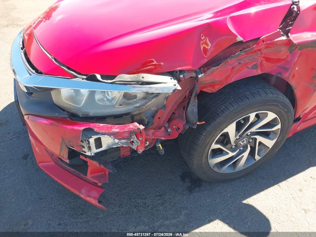 Honda CIVIC EX 2017 2HGFC2F77HH557806 Image 6