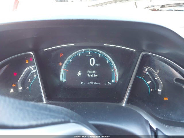 Honda CIVIC EX 2017 2HGFC2F77HH557806 Image 7