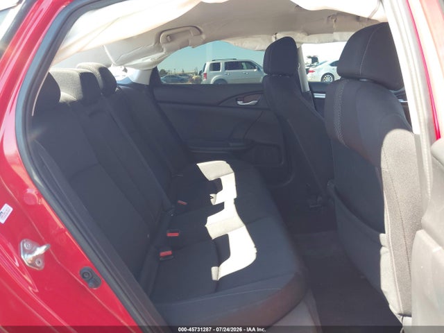 Honda CIVIC EX 2017 2HGFC2F77HH557806 Image 8