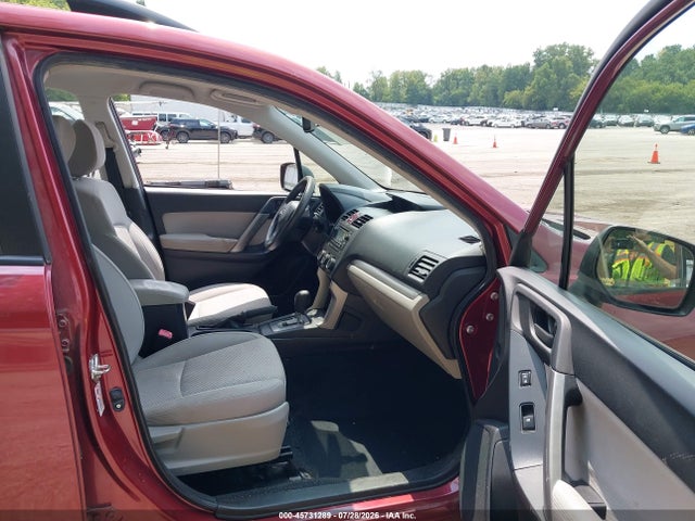 Продажа на аукционе авто 2015 Subaru Forester 2.5i, vin: JF2SJABC2FH548354, номер лота: 45731289