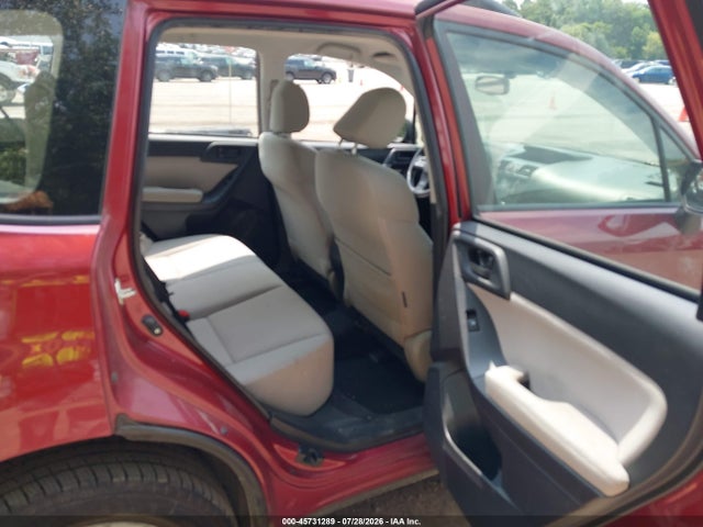 Продажа на аукционе авто 2015 Subaru Forester 2.5i, vin: JF2SJABC2FH548354, номер лота: 45731289