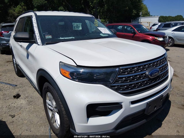 Aukcja sprzedaży 2022 Ford Explorer Xlt, vin: 1FMSK8DH1NGA64219, numer aukcji: 45731291