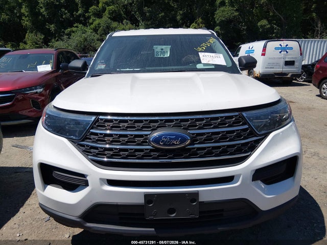 Aukcja sprzedaży 2022 Ford Explorer Xlt, vin: 1FMSK8DH1NGA64219, numer aukcji: 45731291