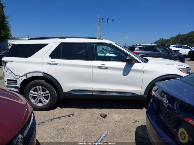 Aukcja sprzedaży 2022 Ford Explorer Xlt, vin: 1FMSK8DH1NGA64219, numer aukcji: 45731291