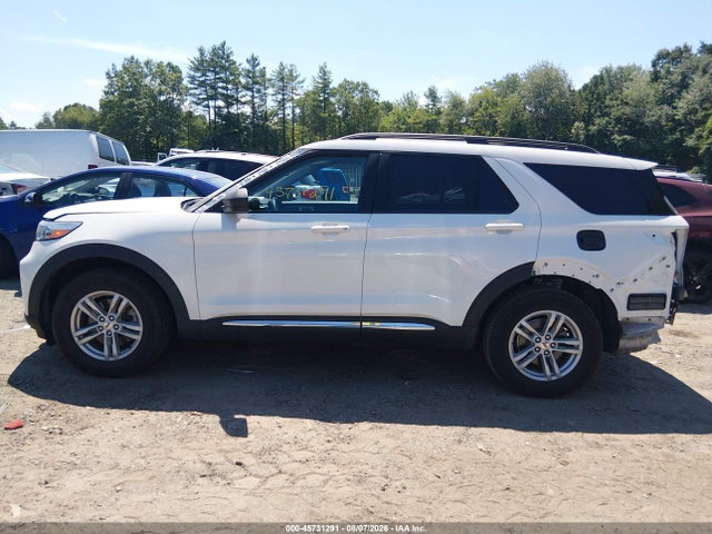 Aukcja sprzedaży 2022 Ford Explorer Xlt, vin: 1FMSK8DH1NGA64219, numer aukcji: 45731291