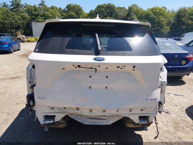 Aukcja sprzedaży 2022 Ford Explorer Xlt, vin: 1FMSK8DH1NGA64219, numer aukcji: 45731291