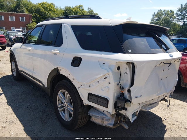 Aukcja sprzedaży 2022 Ford Explorer Xlt, vin: 1FMSK8DH1NGA64219, numer aukcji: 45731291
