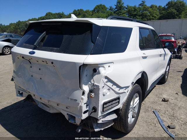 Aukcja sprzedaży 2022 Ford Explorer Xlt, vin: 1FMSK8DH1NGA64219, numer aukcji: 45731291