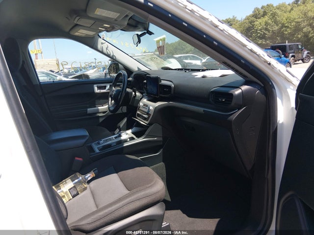 Aukcja sprzedaży 2022 Ford Explorer Xlt, vin: 1FMSK8DH1NGA64219, numer aukcji: 45731291