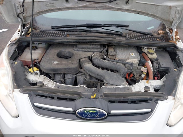Ford C-max Hybrid Se 2016 1FADP5AU8GL109056 Image 10