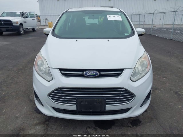 Ford C-max Hybrid Se 2016 1FADP5AU8GL109056 Image 11