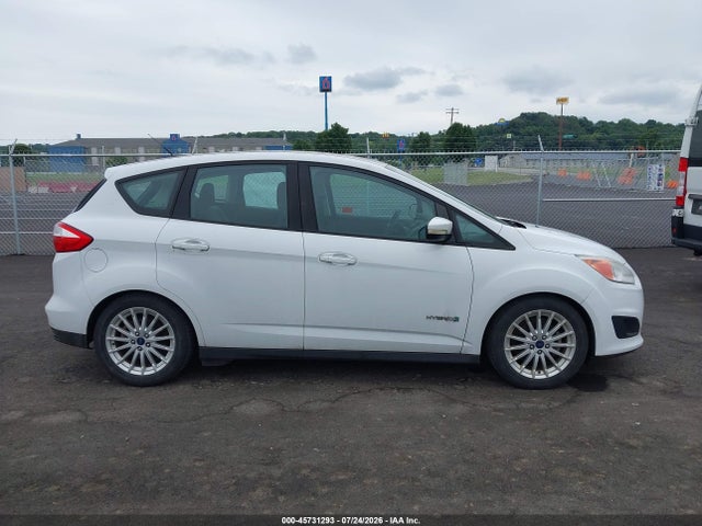 Ford C-max Hybrid Se 2016 1FADP5AU8GL109056 Image 12