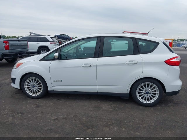 Ford C-max Hybrid Se 2016 1FADP5AU8GL109056 Image 13