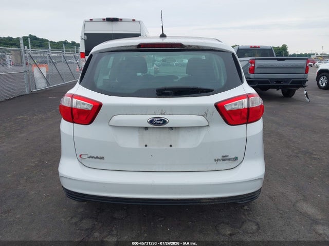 Ford C-max Hybrid Se 2016 1FADP5AU8GL109056 Image 15