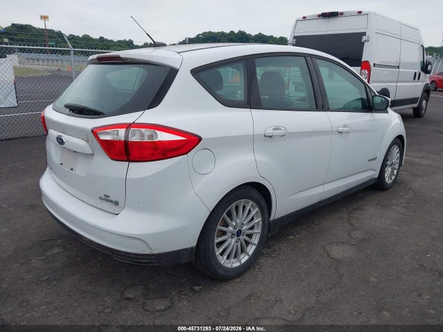 Ford C-max Hybrid Se 2016 1FADP5AU8GL109056 Image 4