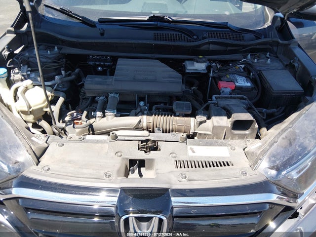 2HKRW2H53NH612768 Honda Cr-v Awd Ex