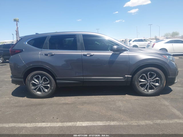 2HKRW2H53NH612768 Honda Cr-v Awd Ex