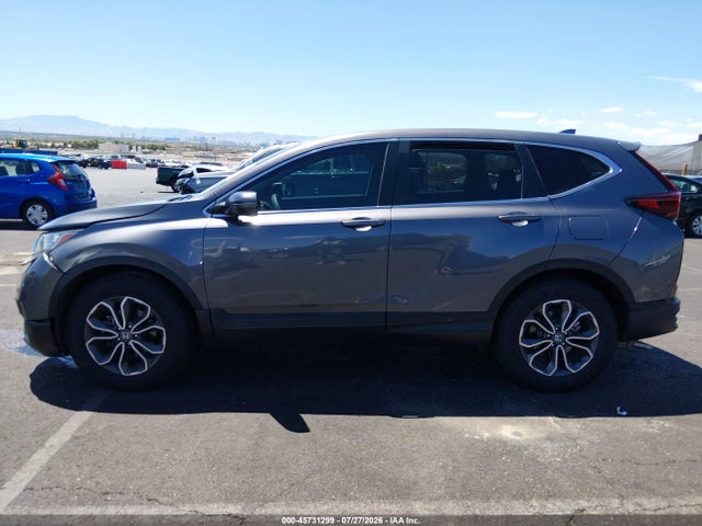 2HKRW2H53NH612768 Honda Cr-v Awd Ex