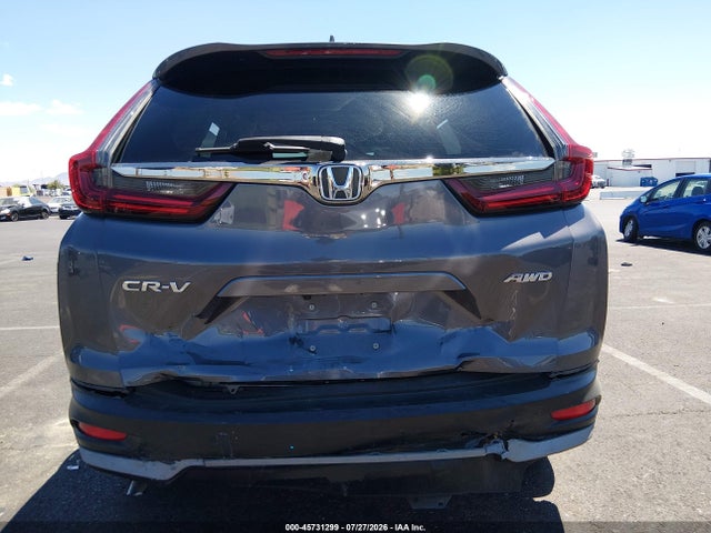 2HKRW2H53NH612768 Honda Cr-v Awd Ex