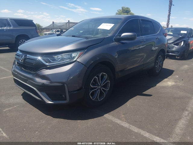 2HKRW2H53NH612768 Honda Cr-v Awd Ex