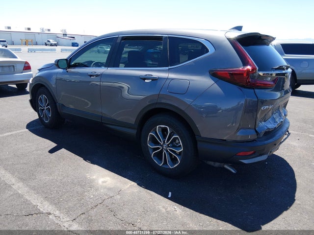 2HKRW2H53NH612768 Honda Cr-v Awd Ex