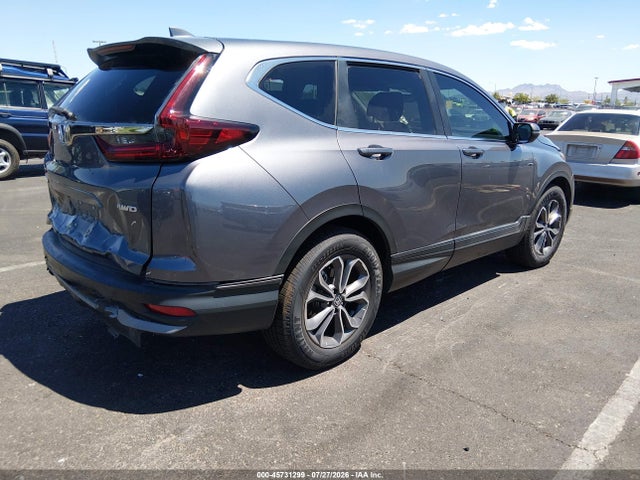 2HKRW2H53NH612768 Honda Cr-v Awd Ex