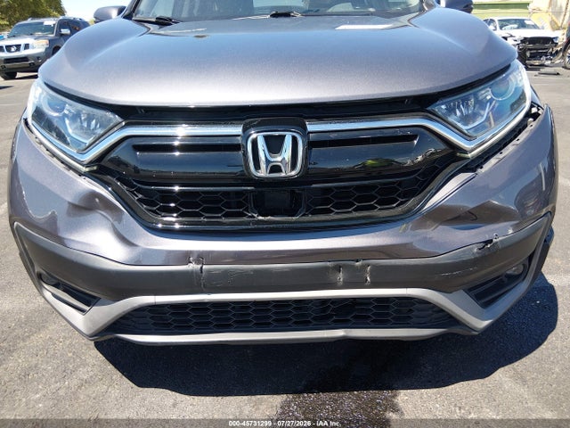 2HKRW2H53NH612768 Honda Cr-v Awd Ex