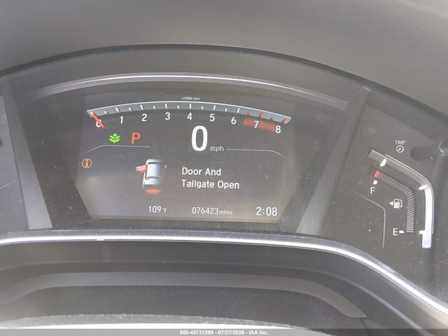 2HKRW2H53NH612768 Honda Cr-v Awd Ex