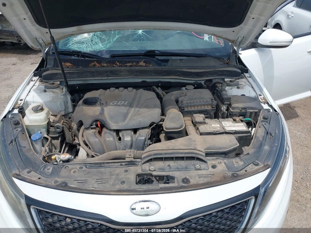 Продажа на аукционе авто 2014 Kia Optima Lx, vin: 5XXGM4A71EG299204, номер лота: 45731304
