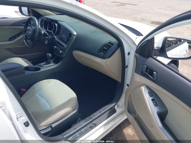 Продажа на аукционе авто 2014 Kia Optima Lx, vin: 5XXGM4A71EG299204, номер лота: 45731304