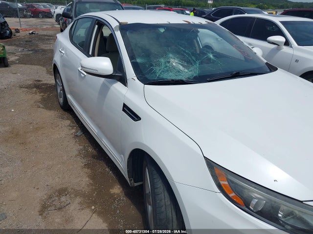 Продажа на аукционе авто 2014 Kia Optima Lx, vin: 5XXGM4A71EG299204, номер лота: 45731304